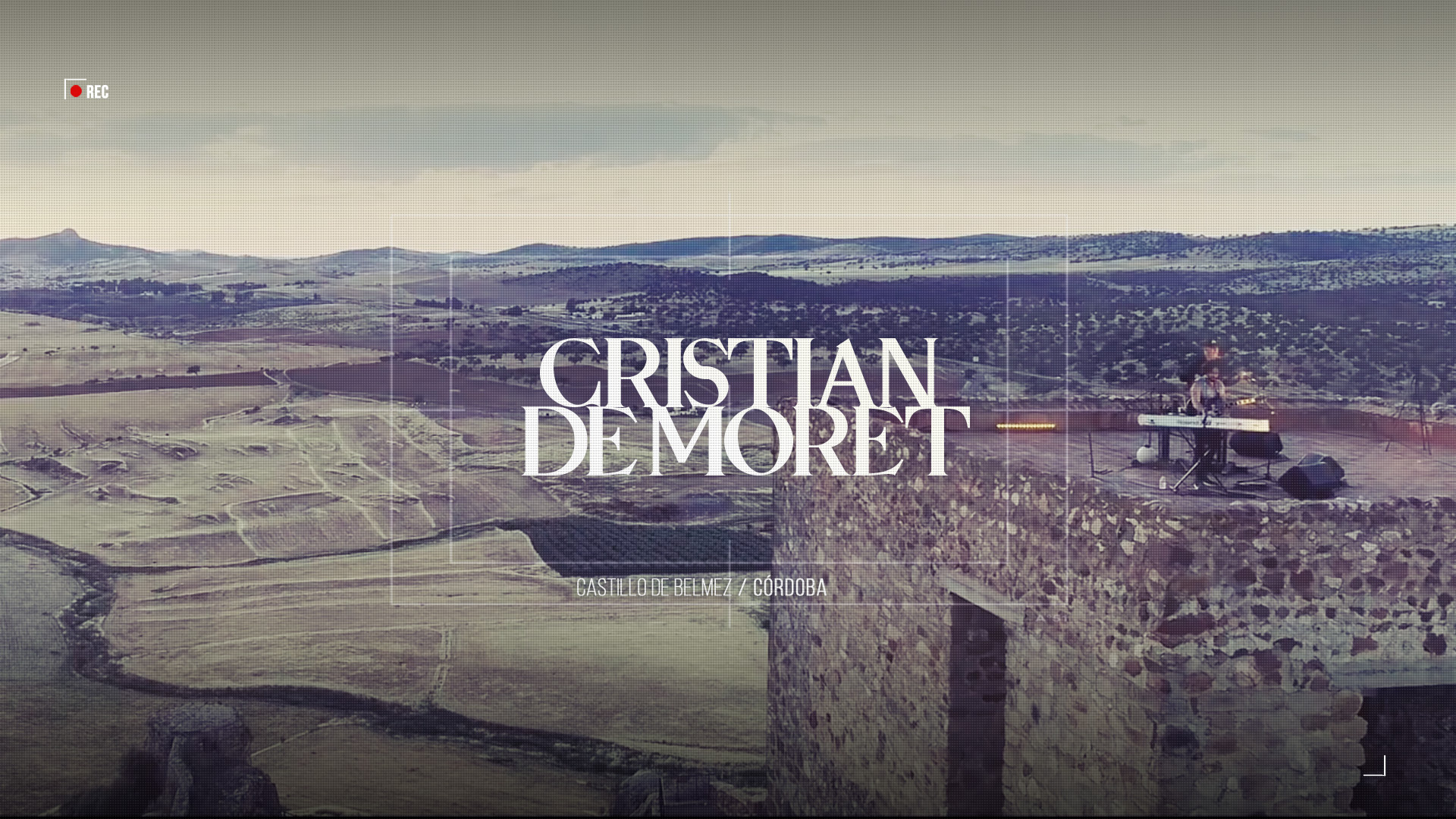 Cristian de Moret - Castillo de Belmez